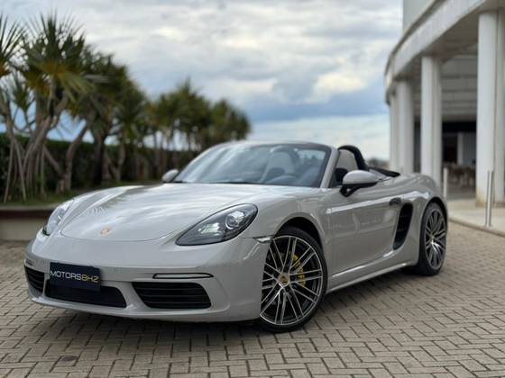 PORSCHE 718 2.0 16V H4 GASOLINA BOXSTER PDK